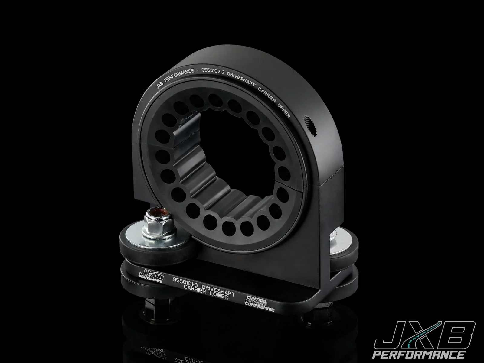 1st gen Cayenne/Touareg Driveshaft Center Support Bearing Carrier